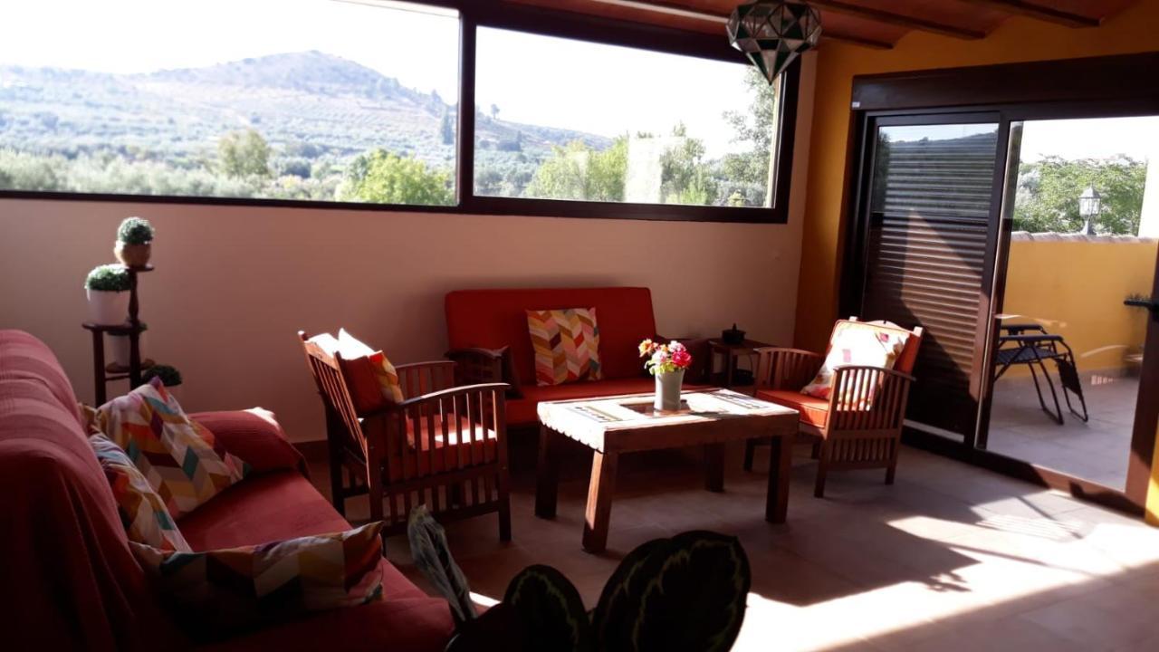 Finca Los Villegas Castril Exterior foto